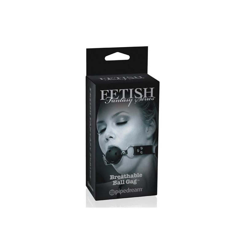 Fetish Fantasy Edicion Limitada Mordaza Transpirable - Sexplace.es
