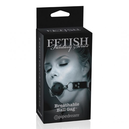 Fetish Fantasy Edicion Limitada Mordaza Transpirable - Sexplace.es