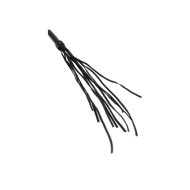 FETISH FANTASY EDICION LIMITADA LATIGO AZOTADOR NEGRO - Sexplace.es