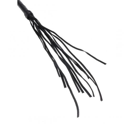 FETISH FANTASY EDICION LIMITADA LATIGO AZOTADOR NEGRO - Sexplace.es