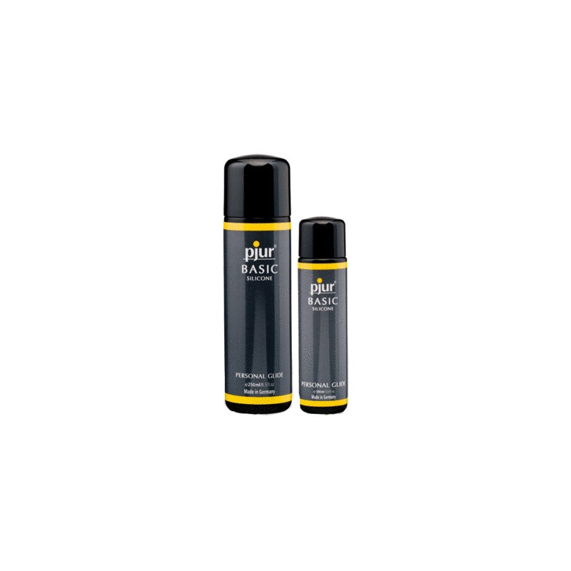 Pjur Basic Lubricante Silicona 250 Ml - Sexplace.es