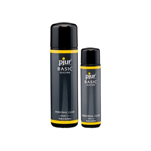 Pjur Basic Lubricante Silicona 250 Ml - Sexplace.es