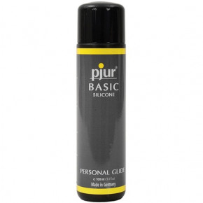 Pjur Basic Lubricante Silicona 250 Ml - Sexplace.es