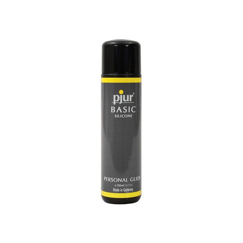 Pjur Basic Lubricante Silicona 250 Ml - Sexplace.es