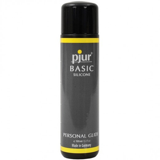 Pjur Basic Lubricante Silicona 250 Ml - Sexplace.es