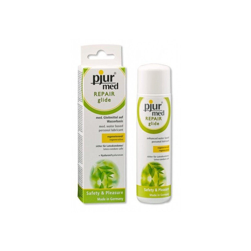 Pjur Med Lubricante Reparador - Sexplace.es