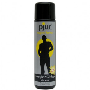 Pjur Superhero Lubricante Retardante 100 Ml - Sexplace.es