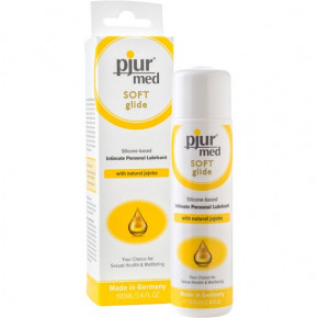 Pjur Med Soft Glide Lubricante Base De Silicona - Sexplace.es