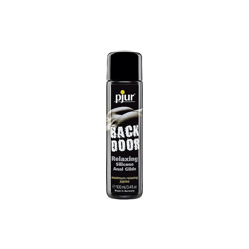 PJUR BACKDOOR ANAL GLIDE 100ML