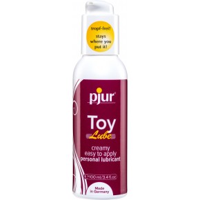 Pjur Toy Lube Lubricante Para Juguetes 100 Ml - Sexplace.es