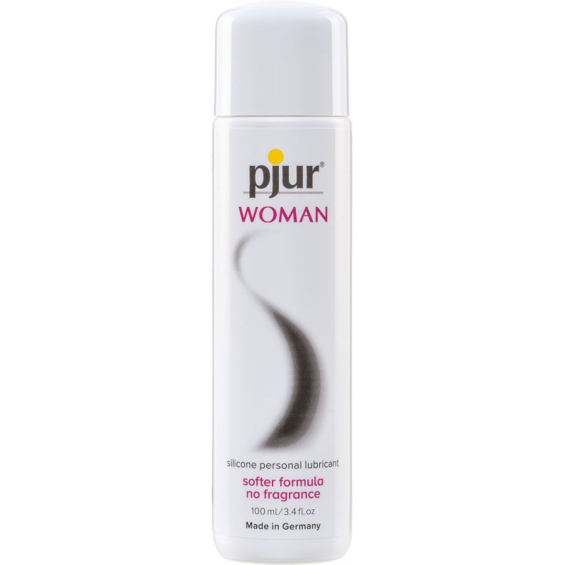 Pjur Women Lubricante Silicona 100 Ml - Sexplace.es