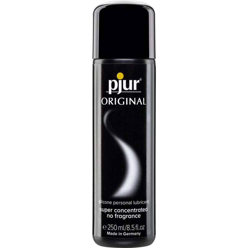 Pjur Original Lubricante Silicona 250 Ml - Sexplace.es