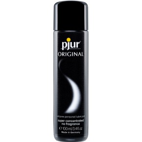 Pjur Original Lubricante Silicona 100 Ml - Sexplace.es