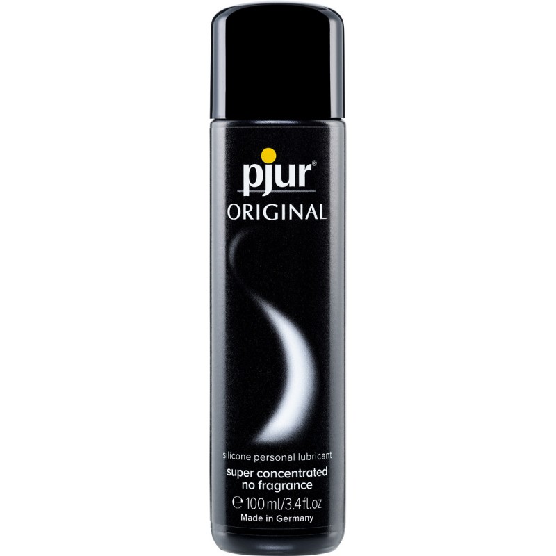 Pjur Original Lubricante Silicona 100 Ml - Sexplace.es