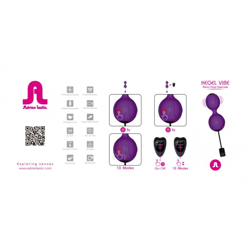 Geisha Kegel Vibe