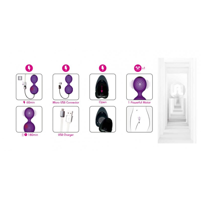Geisha Kegel Vibe