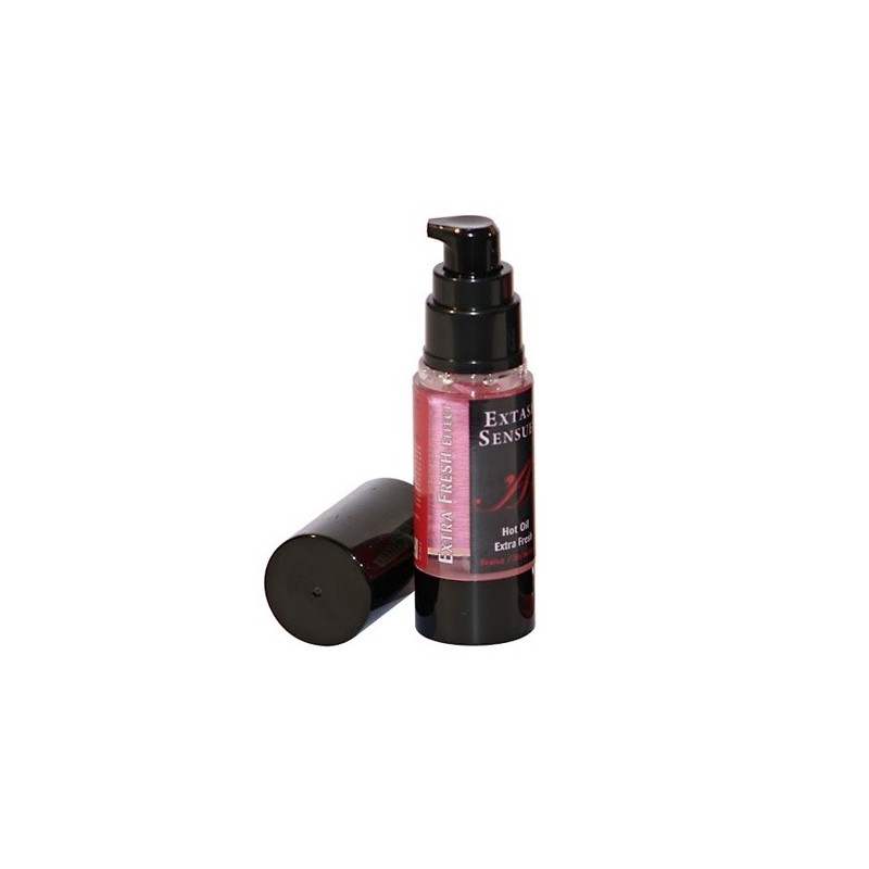 Extase Sensuel Aceite De Masaje Efecto Fresh Fresa