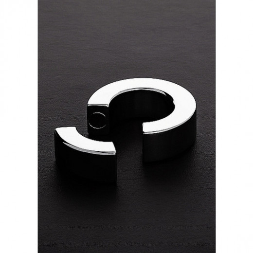 MBS ANILLO DE METAL MAGNeTICO PLANO 20X35MM
