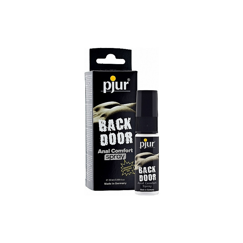 PJUR BACKDOOR SPRAY 20ML