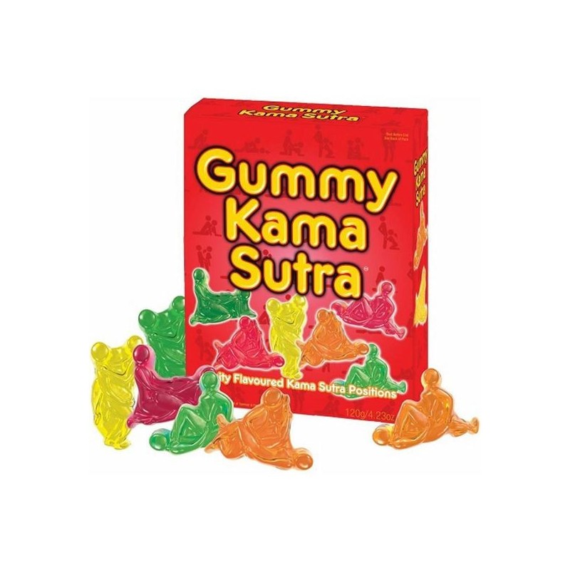 GOMINOLAS KAMA SUTRA