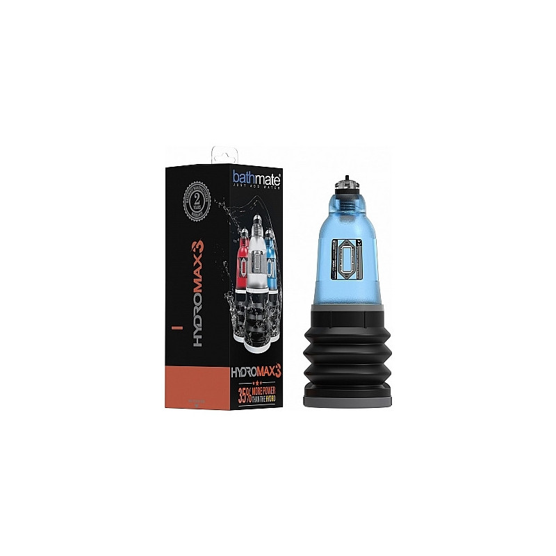 BATHMATE HYDROMAX 3 AZUL