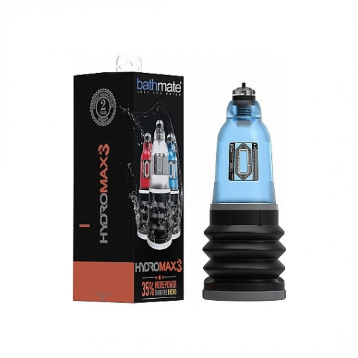 BATHMATE HYDROMAX 3 AZUL