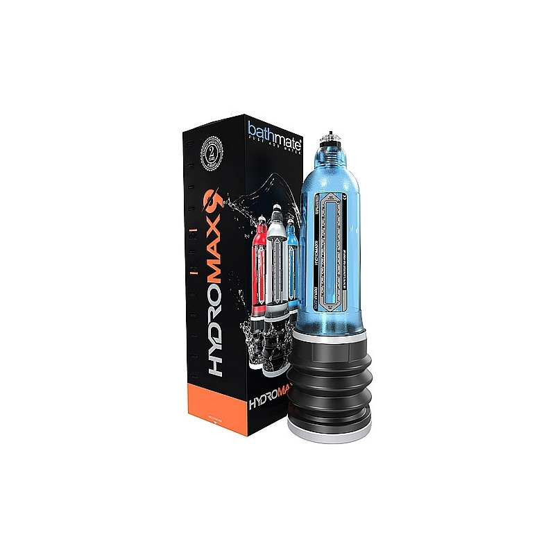 BATHMATE HYDROMAX 9 AZUL