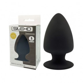 PLUG TALLA S NEGRO
