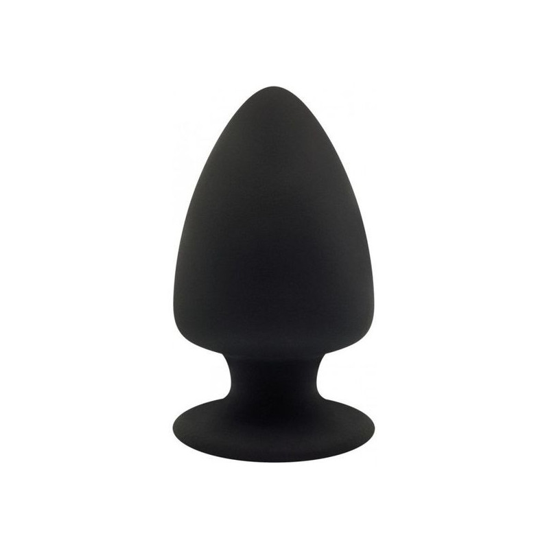 PLUG TALLA S NEGRO