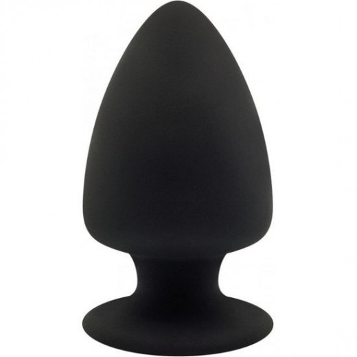 PLUG TALLA S NEGRO