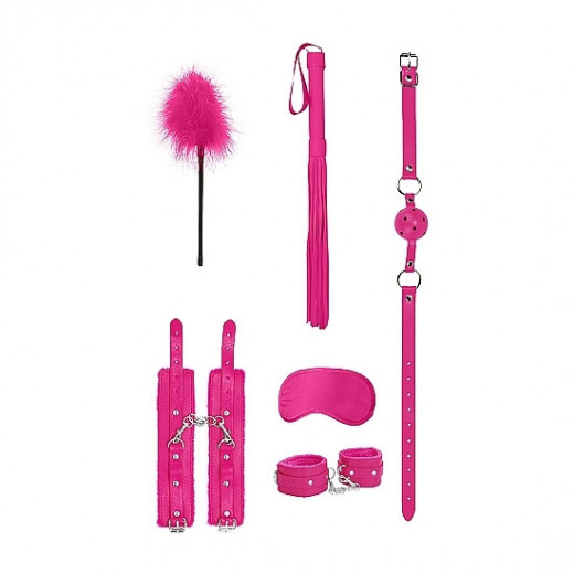 KIT BONDAGE PRINCIPIANTES ROSA