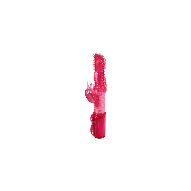 COSMIC FOLLIES VIBRADOR RAMPANTE CON ROTACIoN