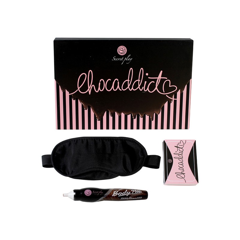 JUEGO CHOCADDICT ES EN