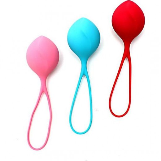 SATISFYER BALLS KIT DE ENTRENAMIENTO 3