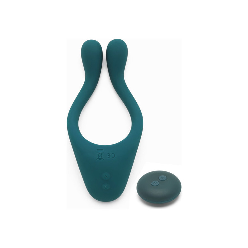 ICON 2 SUPERBE COUPLES VIBRADOR PARA PAREJAS CON MANDO