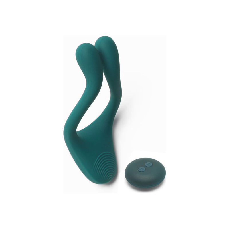 ICON 2 SUPERBE COUPLES VIBRADOR PARA PAREJAS CON MANDO