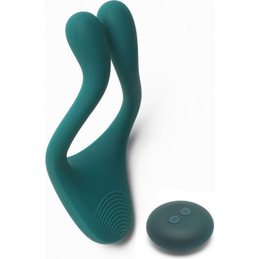 ICON 2 SUPERBE COUPLES VIBRADOR PARA PAREJAS CON MANDO