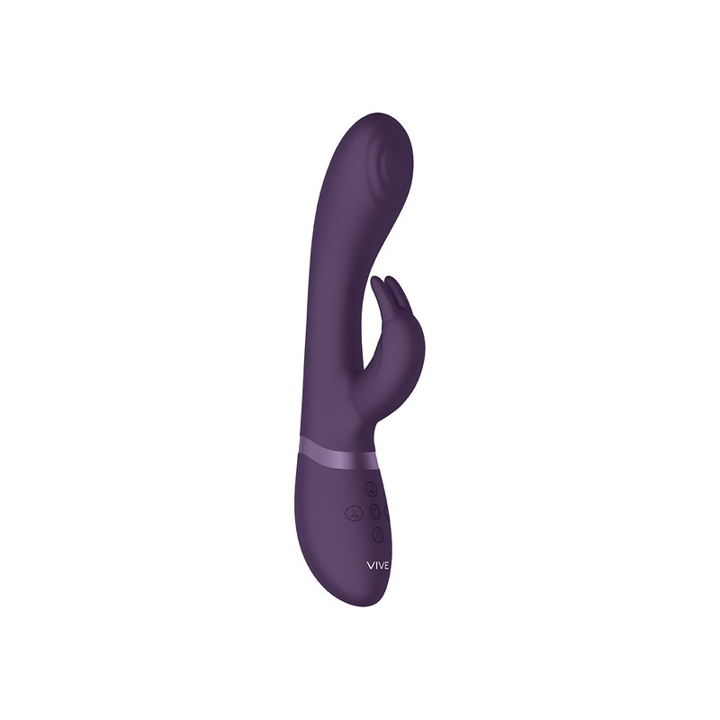 CATO PUNTO G SILICONA MORADO