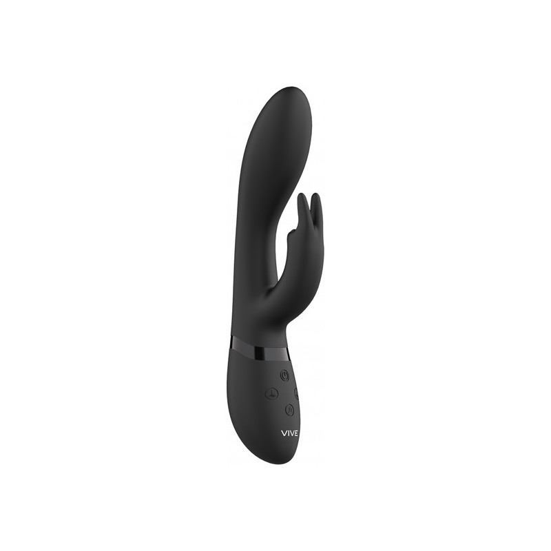 ZOSIA PUNTO G SILICONA NEGRO
