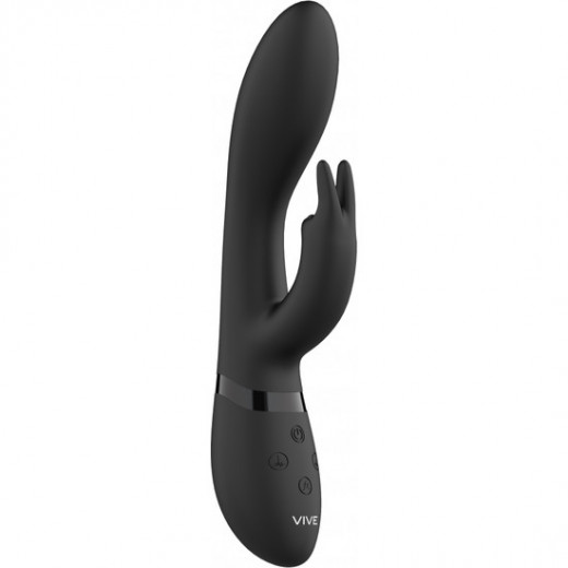 ZOSIA PUNTO G SILICONA NEGRO