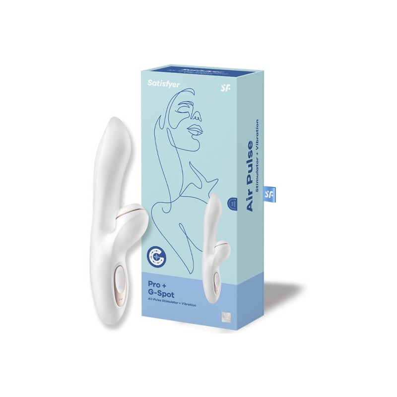 SATISFYER PRO G SPOT RABBIT