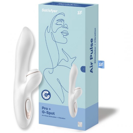 SATISFYER PRO G SPOT RABBIT