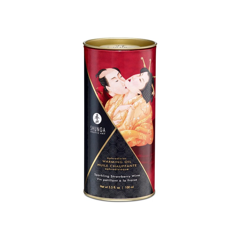 ACEITE EFECTO CALOR VINO 100ML