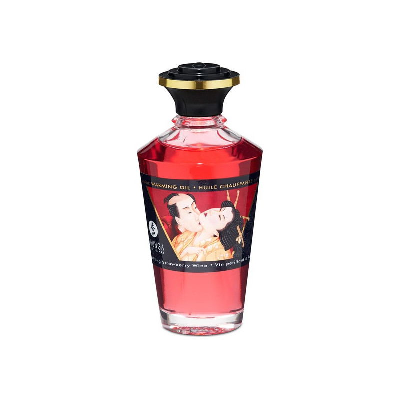 ACEITE EFECTO CALOR VINO 100ML