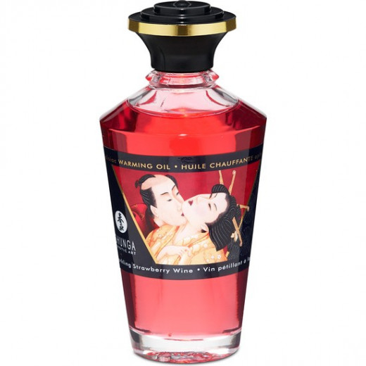ACEITE EFECTO CALOR VINO 100ML