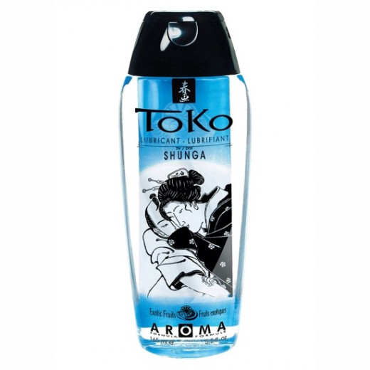 SHUNGA TOKO AROMA LUBRICANTE FRUTAS EXOTICAS - Sexplace.es