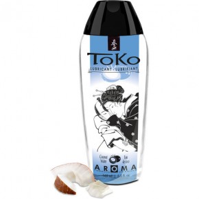 TOKO LUBRICANTE CON AROMA A COCO 165ML