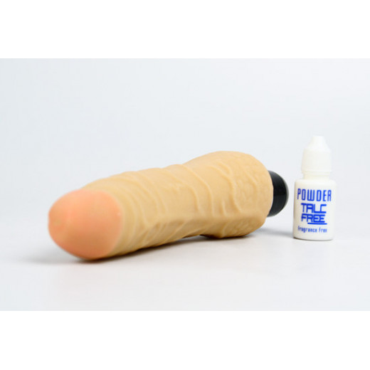 PENE REALISTICO LOVECLONE CON VIBRADOR