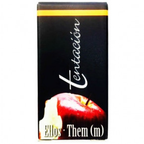 TENTACION ELIXIR DE FEROMONAS GAY 7 ml