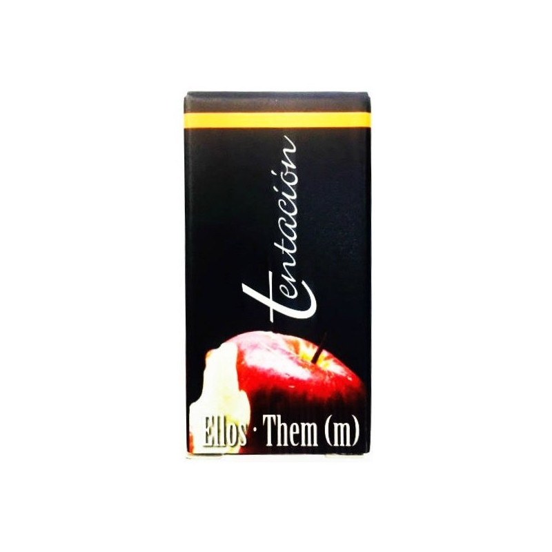 TENTACION ELIXIR DE FEROMONAS GAY 7 ml